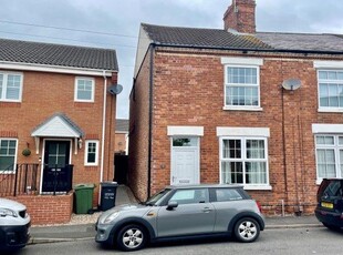 End terrace house to rent in Factory Street, Loughborough LE12