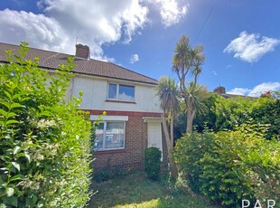 End terrace house to rent in Godwin Road, Hove, East Sussex BN3