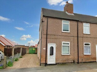 End terrace house to rent in Main Street, Newthorpe, Nottingham NG16
