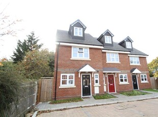 End terrace house to rent in Nym Close, Camberley GU15