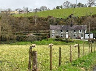 Farm for sale in Llanafan, Aberystwyth SY23