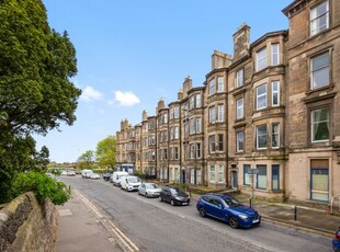 Flat for sale in 3/6 Bowhill Terrace, Edinburgh EH3