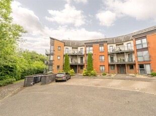 Flat for sale in Kaims Terrace, Livingston, West Lothian EH54