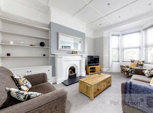 Flat for sale in St Georges Terrace, Jesmond, Newcastle Upon Tyne, Tyne And Wear NE2