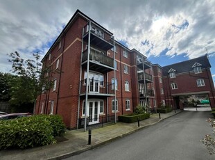 Flat to rent in Apartment 2 Sleepers Point, Pillory Street, Nantwich CW5