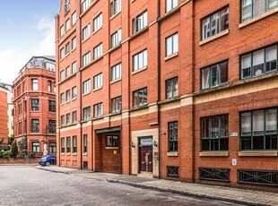 Flat to rent in Bombay Street, Manchester M1