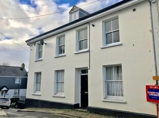 Flat to rent in Eliza Seller Court, Church Street, Liskeard PL14