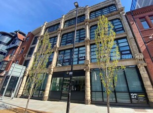 Flat to rent in Great Ancoats Street, Manchester M4