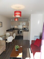Flat to rent in Nankeville Court, Guildford Road, Woking, Surrey GU22