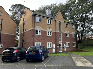 Flat to rent in Pinxton, Nottingham NG16