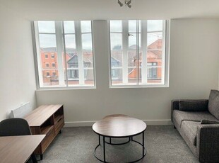 Flat to rent in Station House, Nottingham NG10