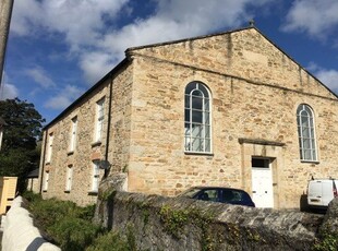 Flat to rent in The Old Chapel, Truro TR4