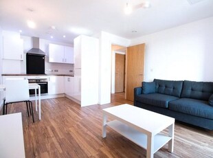 Flat to rent in The Tower, 19 Plaza Boulevard, Liverpool L8