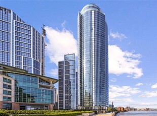 Flat to rent in The Tower, St George Wharf, Vauxhall SW8