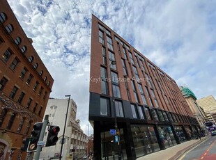 Flat to rent in Transmission House, Tib Street, Manchester M4