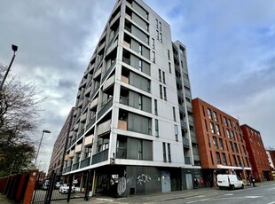 Flat to rent in Trinity Court, 44 Higher Cambridge Street, Manchester. M15