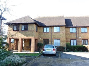 Flat to rent in Worsfold Court, Enterprise Road, Maidstone ME15