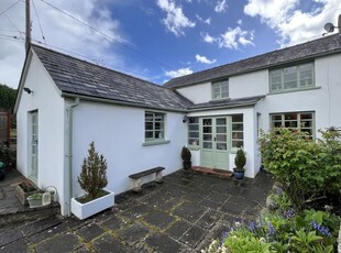 Detached house for sale in Mill Lane, Govilon, Abergavenny NP7