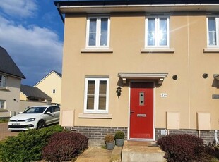 Property to rent in Hilltop Meadow, Newton Abbot TQ12