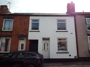 Property to rent in Newton Street, Mansfield NG18