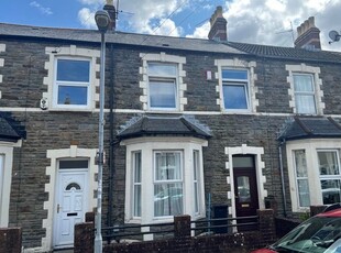 Property to rent in Sapphire Street, Roath, Cardiff CF24