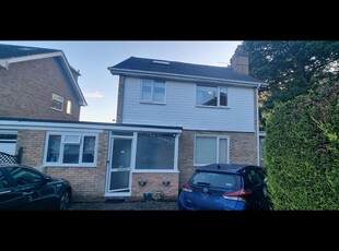 Room in a Shared House, Clanfield Close, SO53