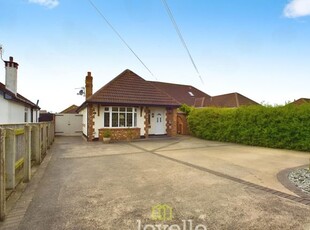 Semi-detached bungalow for sale in Church Avenue, Humberston DN36