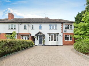 Semi-detached house for sale in Baldwins Lane, Birmingham, West Midlands B28