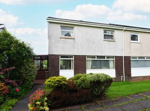 Semi-detached house for sale in Benbecula, St. Leonards, East Kilbride G74