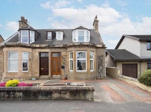 Semi-detached house for sale in Carronflats Road, Grangemouth FK3