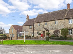 Semi-detached house for sale in Cuttle Lane, Biddestone, Chippenham, Wiltshire SN14