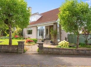 Semi-detached house for sale in Dumyat Drive, Falkirk FK1