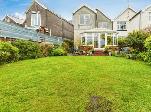 Semi-detached house for sale in Eaton Crescent, Swansea SA1