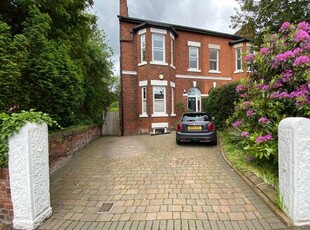 Semi-detached house for sale in Fog Lane, Didsbury, Manchester M20