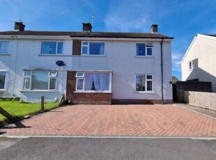 Semi-detached house for sale in Glyndwr Road, Penarth CF64
