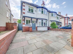 Semi-detached house for sale in Grange Road, Southport PR9