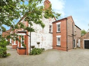 Semi-detached house for sale in Hartford Road, Davenham CW9