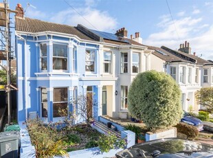 Semi-detached house for sale in Havelock Road, Brighton BN1