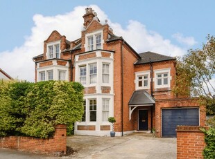 Semi-detached house for sale in Kings Road, London SW19