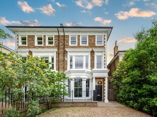 Semi-detached house for sale in Lonsdale Road, London SW13