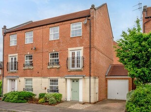 Semi-detached house for sale in Monarch Way, York YO26