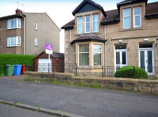 Semi-detached house for sale in Parkhill Drive, Rutherglen, Glasgow G73