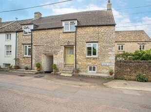 Semi-detached house for sale in Silver Street, Sherston, Malmesbury SN16