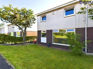 Semi-detached house for sale in Skye, East Kilbride, Glasgow G74