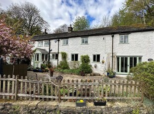 Semi-detached house for sale in Spinnerbottom, New Mills, High Peak SK22