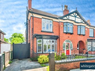 Semi-detached house for sale in Stuart Avenue, Liverpool, Merseyside L25