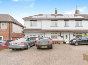 Semi-detached house for sale in The Broadway, Dudley DY1