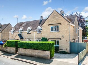 Semi-detached house for sale in The Lennards, South Cerney, Cirencester GL7