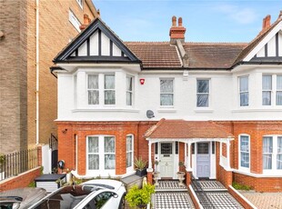Semi-detached house for sale in Vallance Road, Hove, East Sussex BN3
