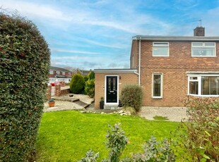Semi-detached house for sale in Wardley Drive, Wardley, Gateshead NE10